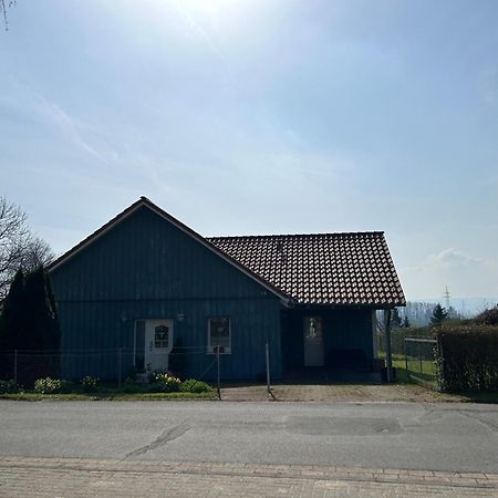 Netter Ferienhaus Bockenem المظهر الخارجي الصورة