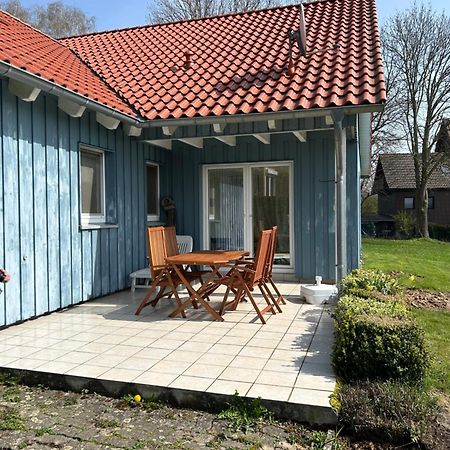 Netter Ferienhaus Bockenem المظهر الخارجي الصورة