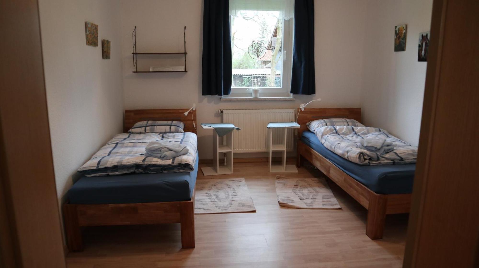 Netter Ferienhaus Bockenem المظهر الخارجي الصورة