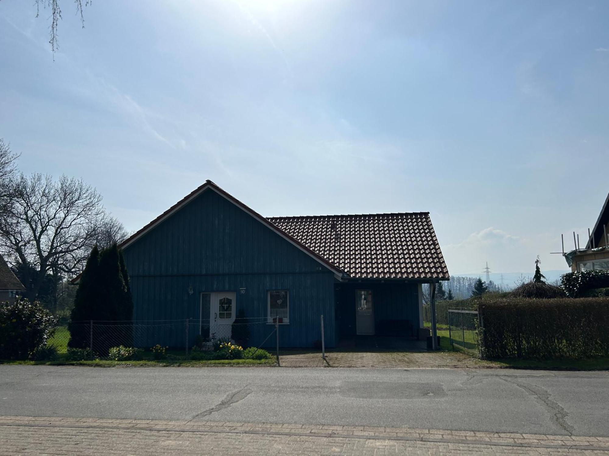 Netter Ferienhaus Bockenem المظهر الخارجي الصورة