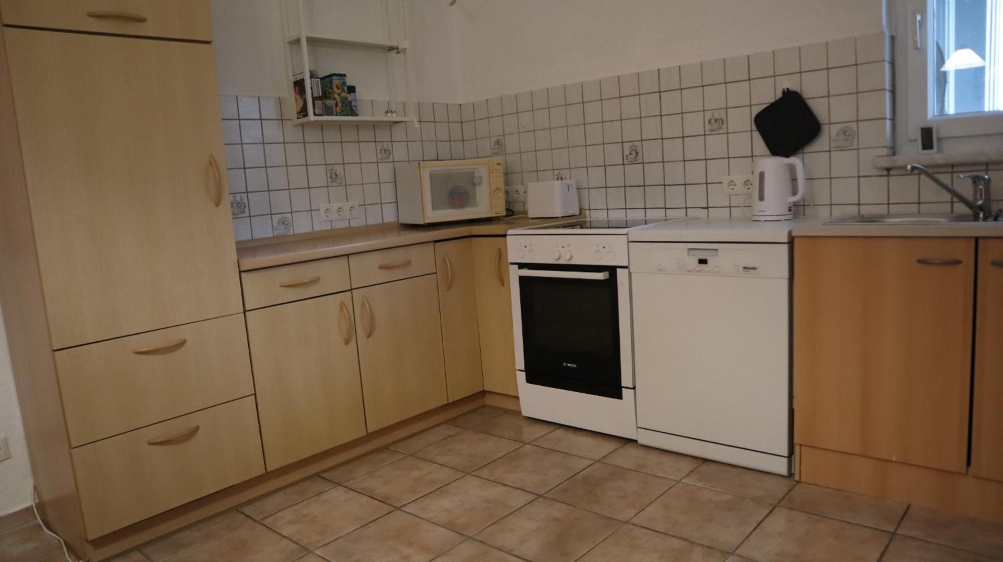 Netter Ferienhaus Bockenem المظهر الخارجي الصورة